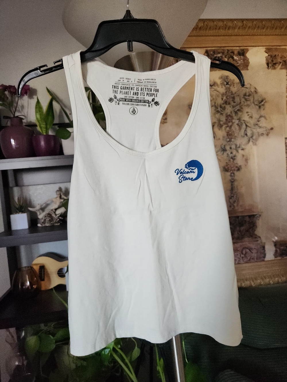 Volcom women's tank size XS